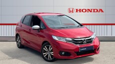 Honda Jazz 1.3 i-VTEC EX Navi 5dr CVT Petrol Hatchback